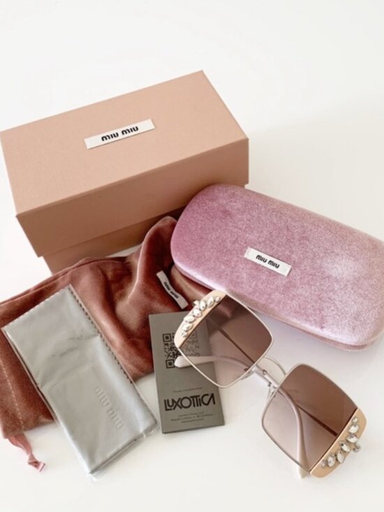 ?✨✨? MIU MIU Sunglasses, New main image 9